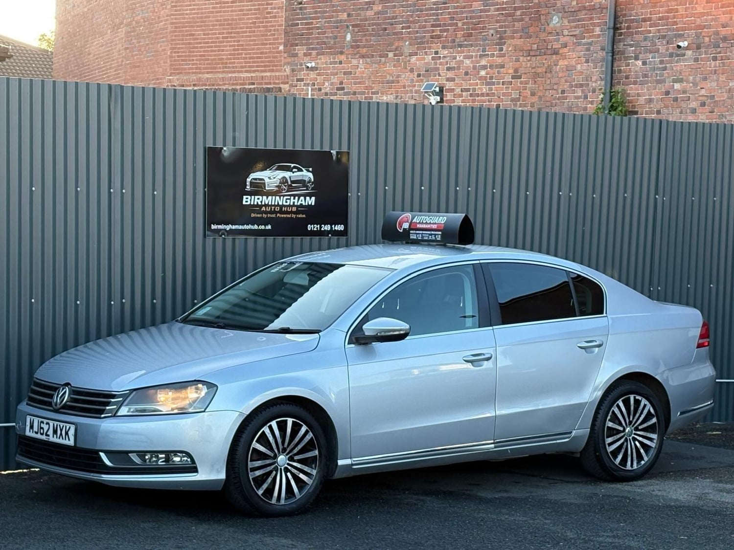 Volkswagen Passat Birmingham