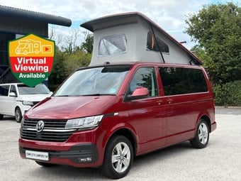 Volkswagen Transporter T28 2020