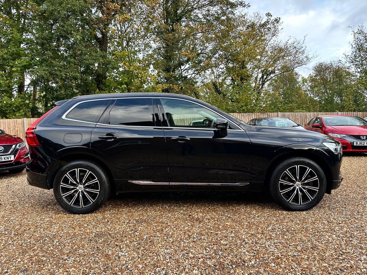 [ berth ]Volvo XC60