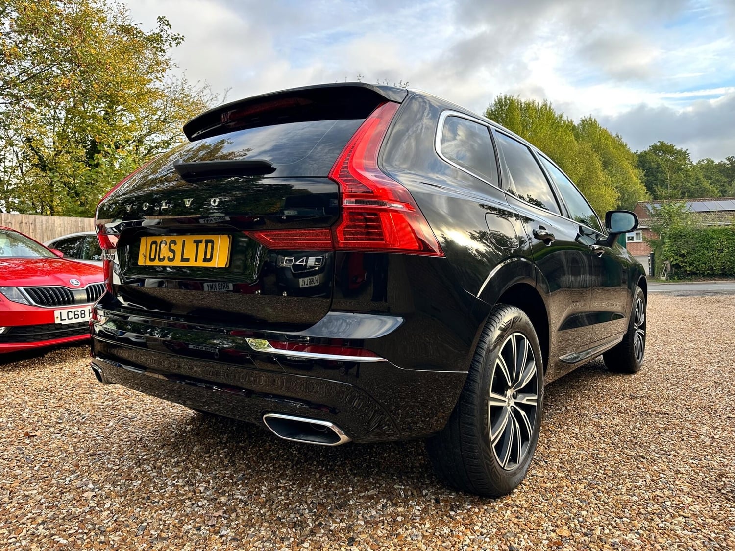 Volvo XC60 2018 - Cars in Hook