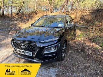 Hyundai Kona 2020