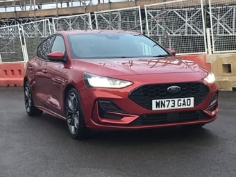 Ford Focus 2023