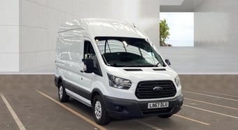 Ford Transit 2018