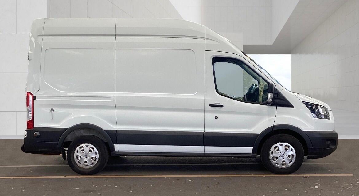 Ford Transit 2018 - Vans & Commercial Vehicles
