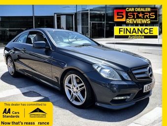 Mercedes-Benz E Class 2013