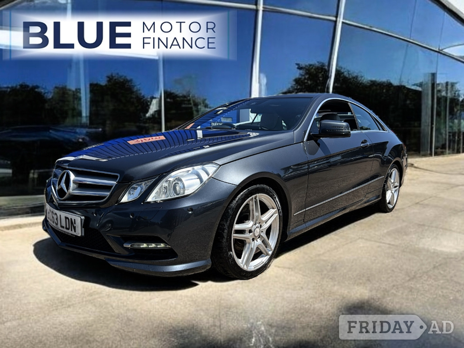 Mercedes-Benz E Class Eastleigh