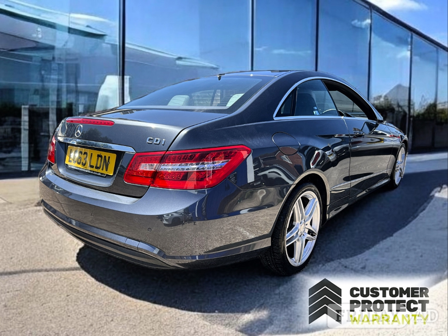 Mercedes-Benz E Class 2013 - Cars in Eastleigh