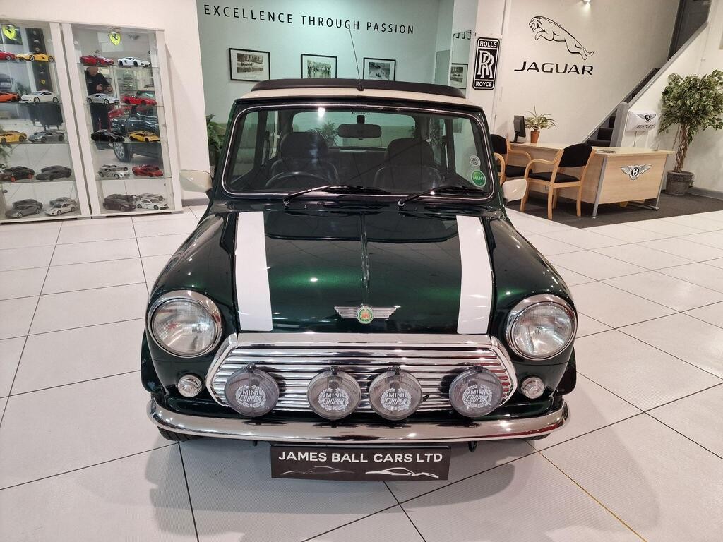 Rover Mini Bristol