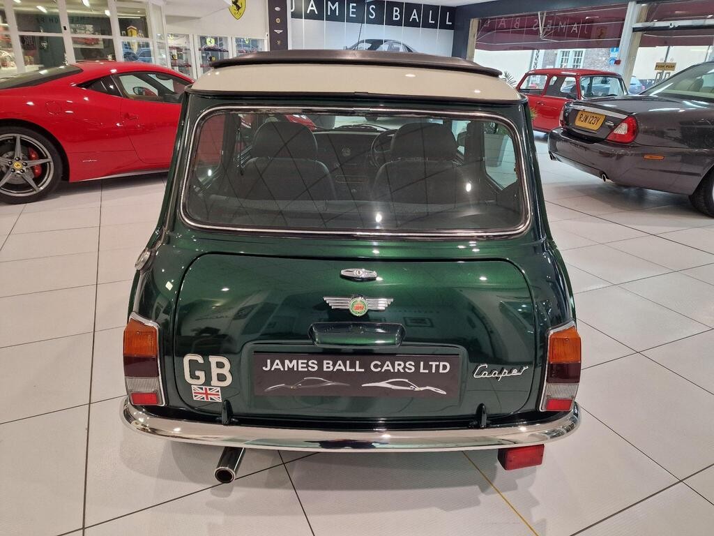 Rover Mini 2011 - Cars