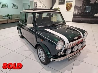 Rover Mini 2011