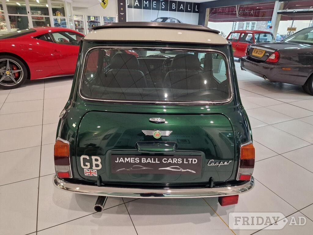 Rover Mini 2011 - Cars