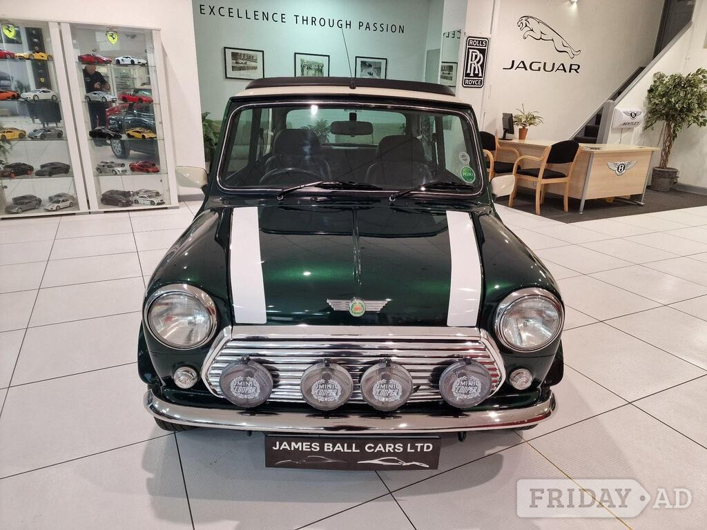 Rover Mini Bristol