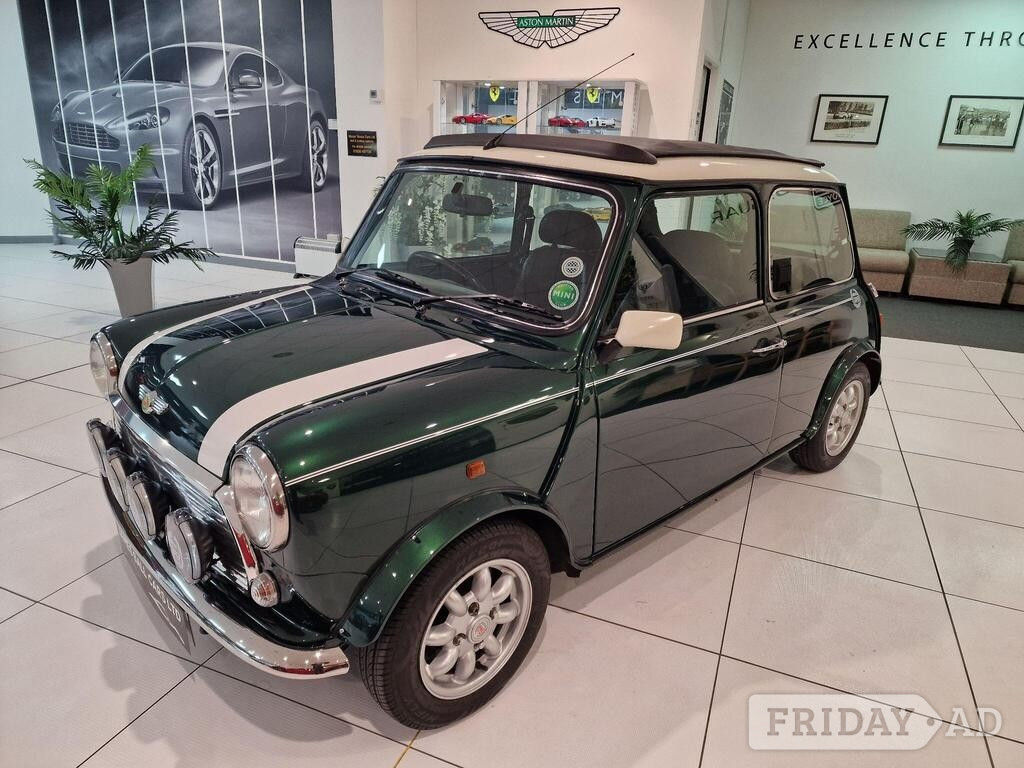 [ berth ]Rover Mini