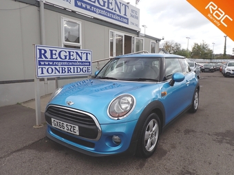 Mini Hatch 2016