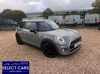 Mini Hatch 2018