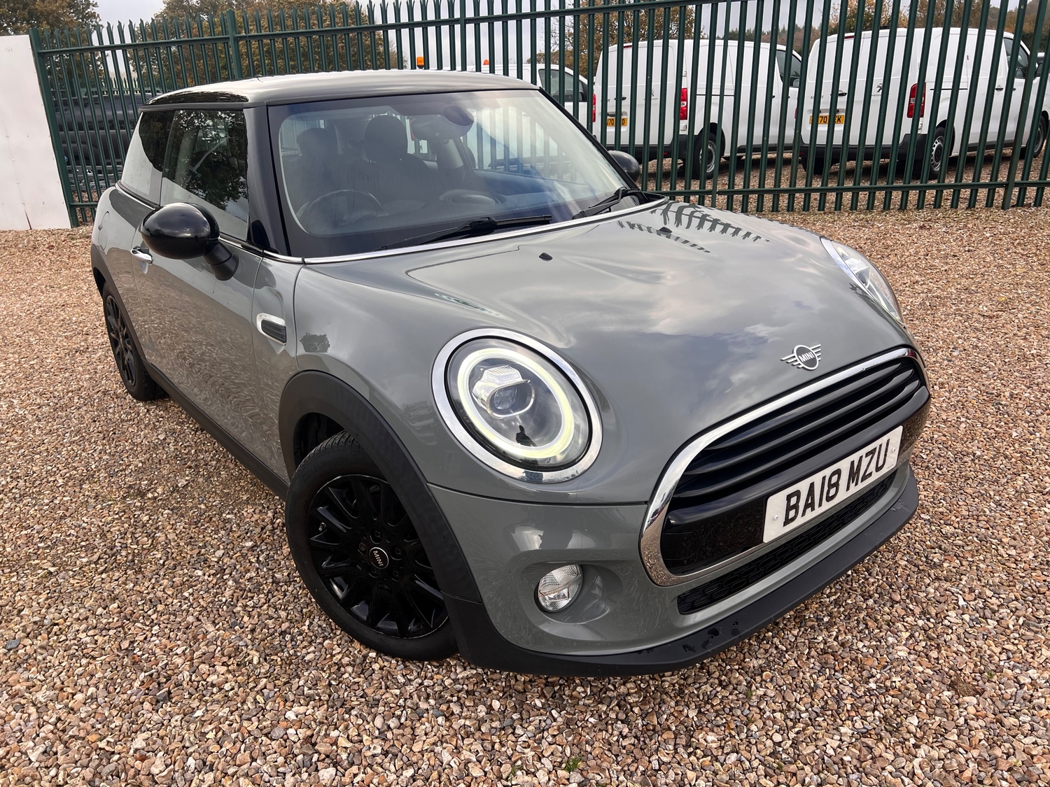 Mini Hatch Axminster