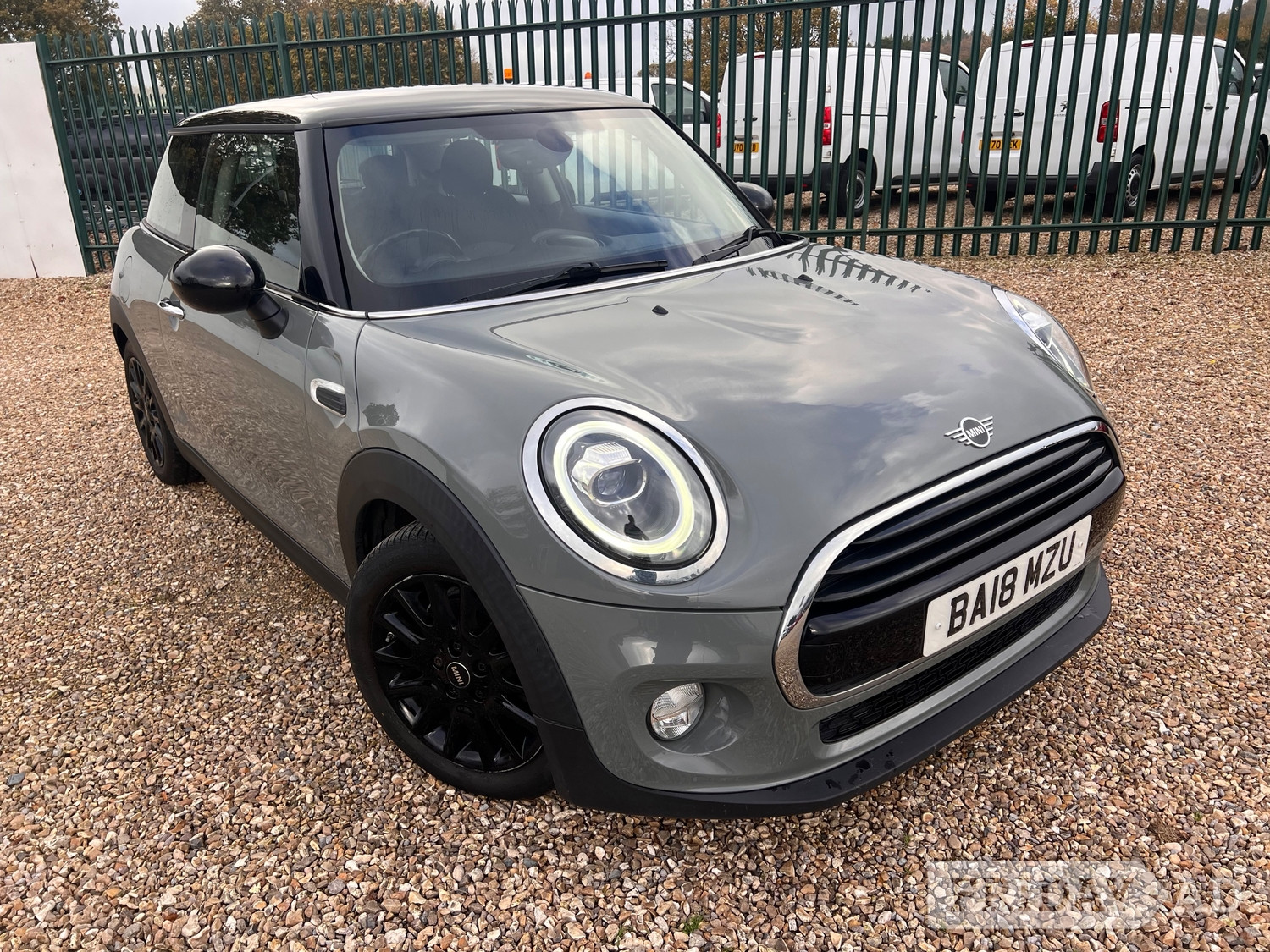 Mini Hatch Axminster