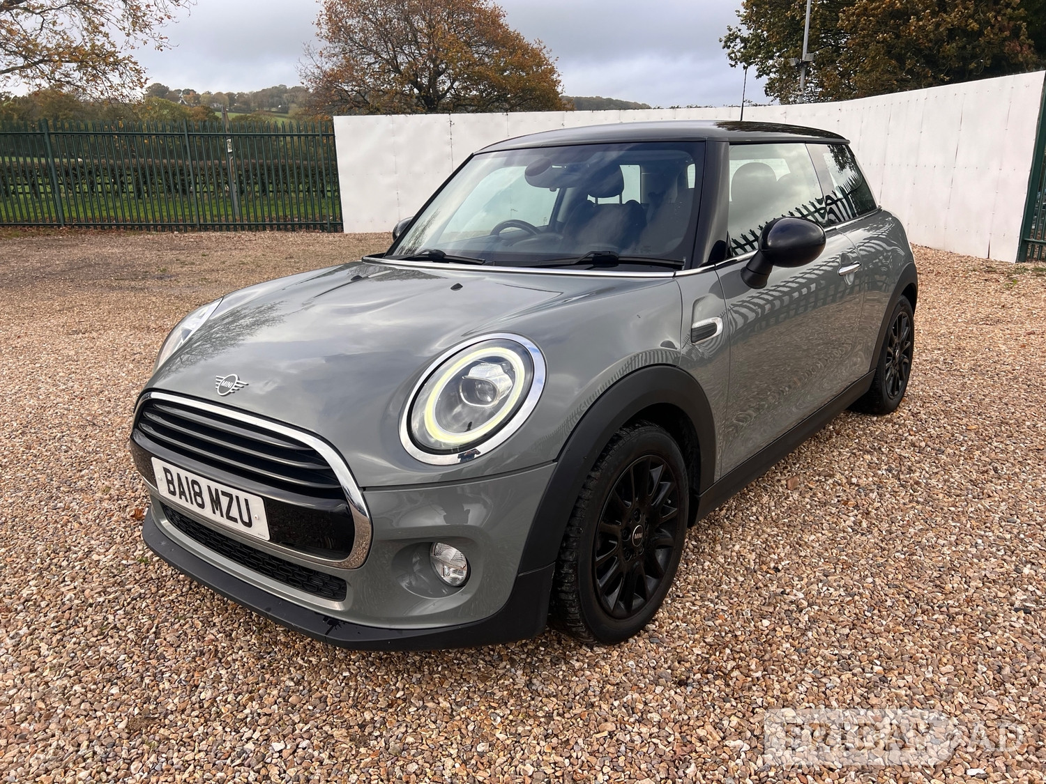 Mini Hatch 2018 - Cars in Axminster
