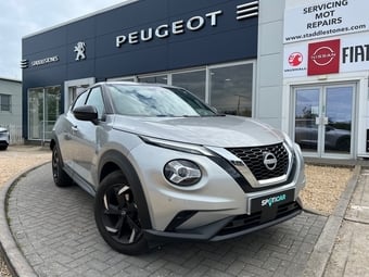 Nissan Juke 2024