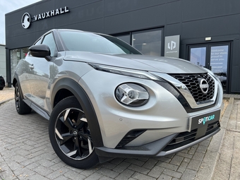 Nissan Juke 2024