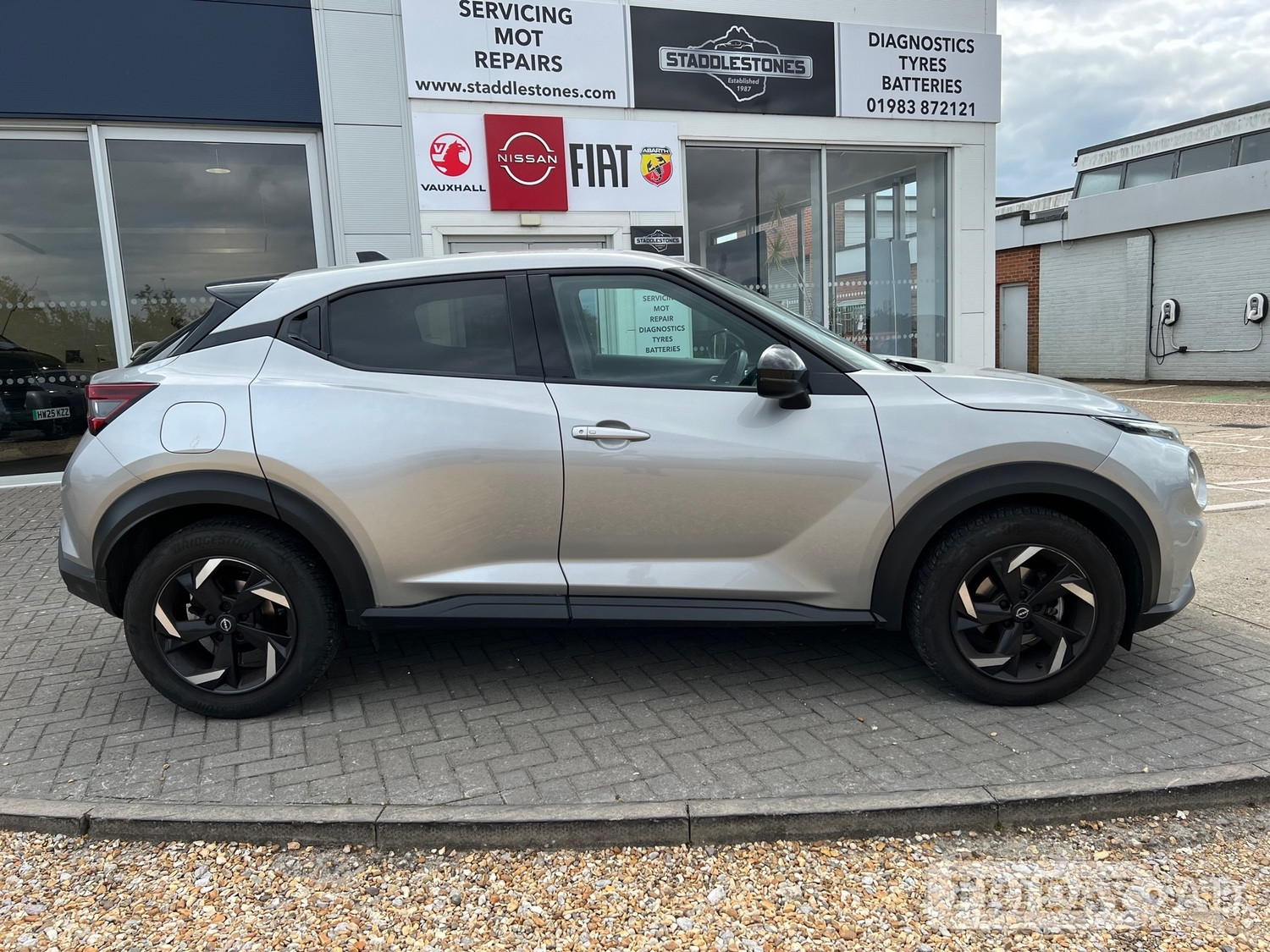 [ berth ]Nissan Juke