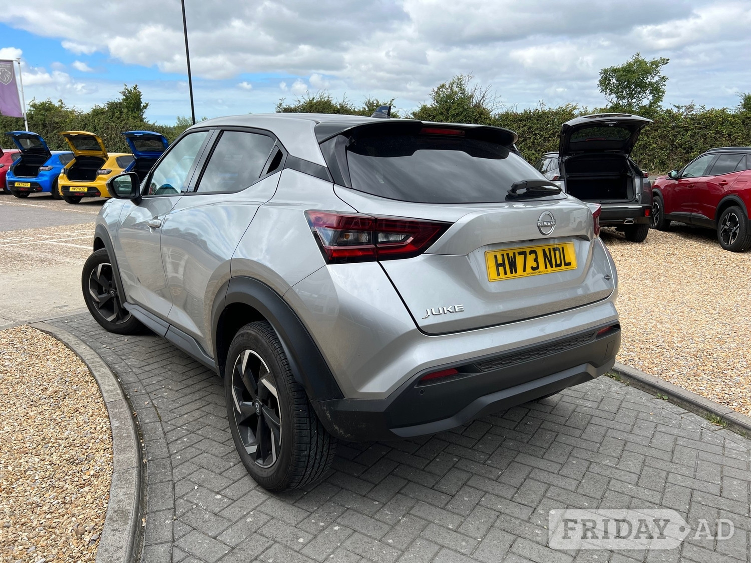 Nissan Juke 2024 - Cars in Ryde