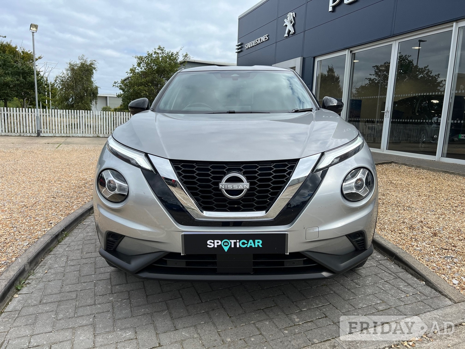 Nissan Juke Ryde