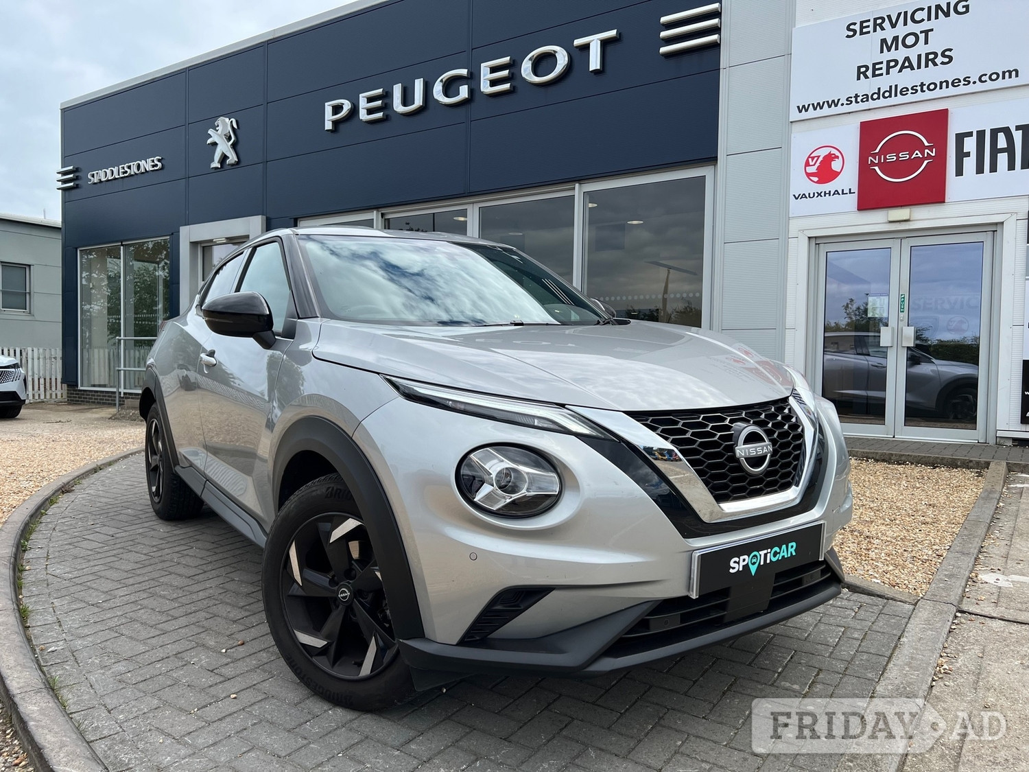 Nissan Juke 2024 in Ryde