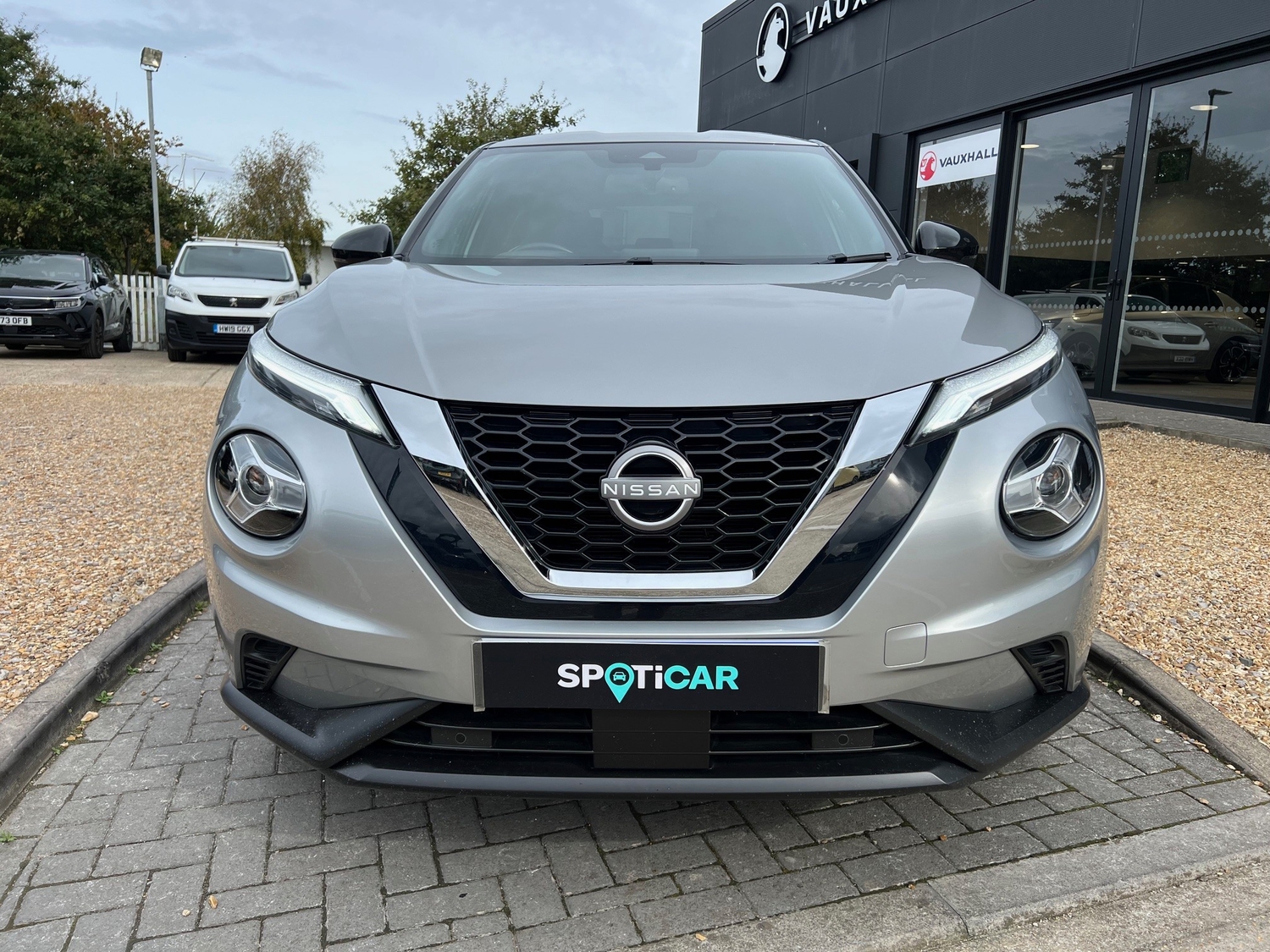 Nissan Juke Ryde