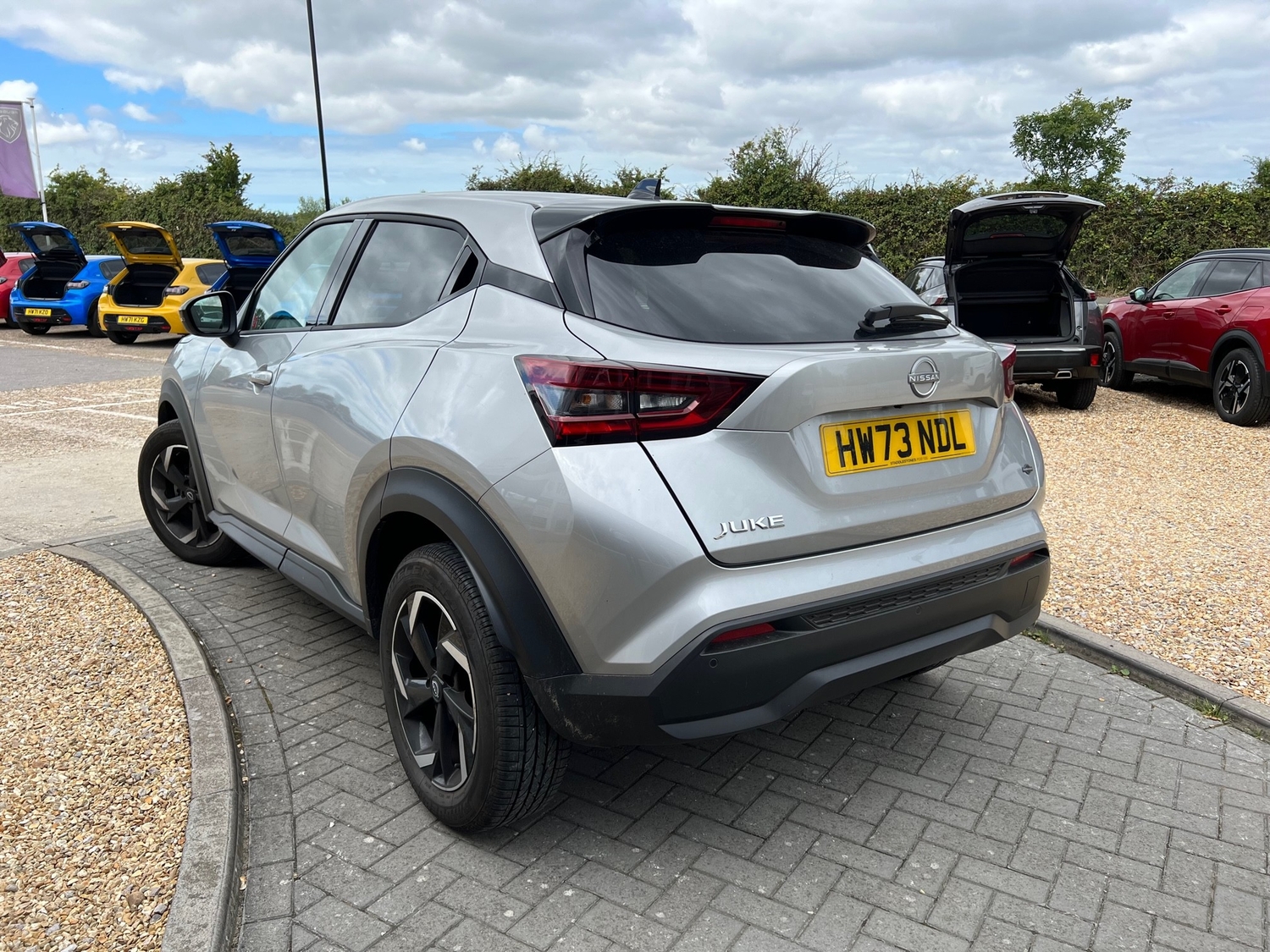 Nissan Juke 2024 - Cars in Ryde