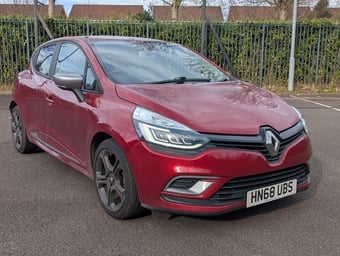 Renault Clio 2018