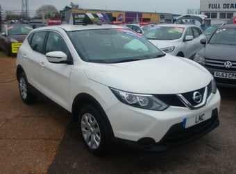 Nissan Qashqai 2016