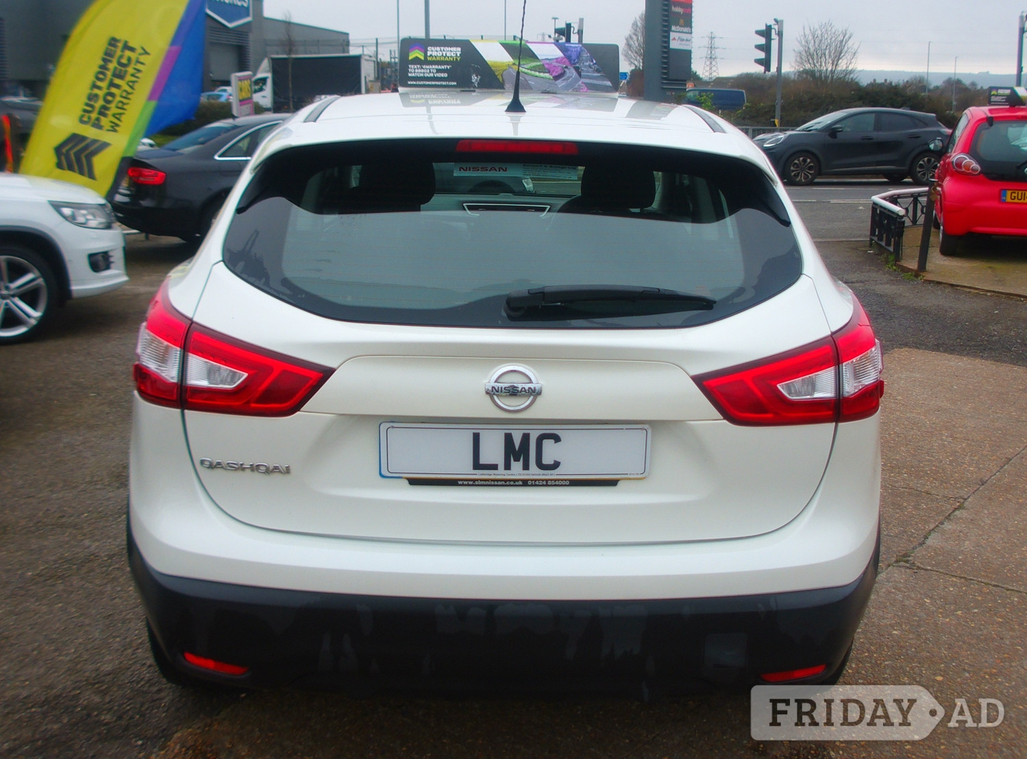 Nissan Qashqai 2016 - Cars
