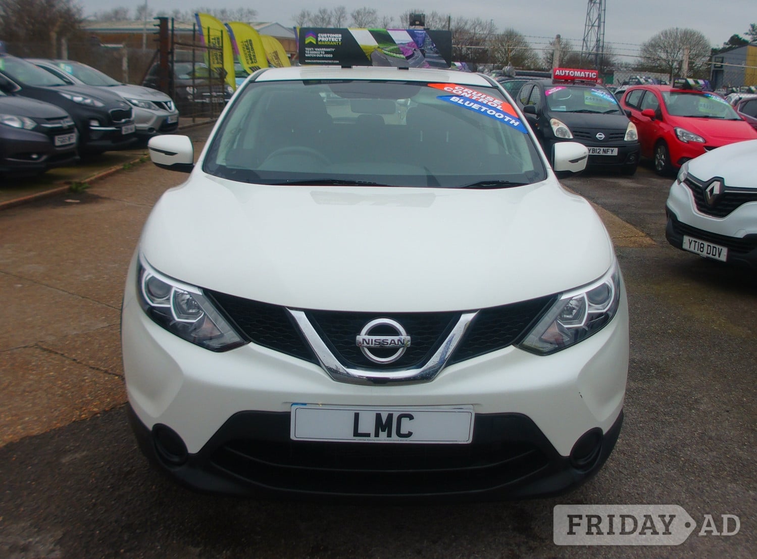 Nissan Qashqai Eastbourne