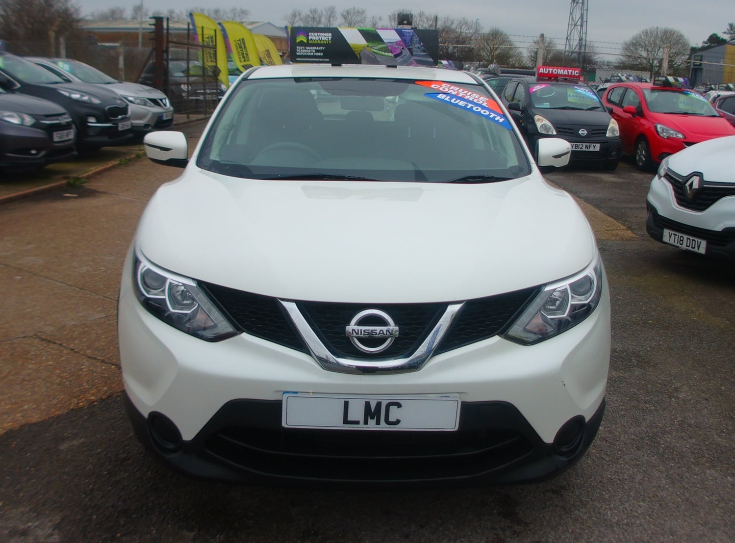 Nissan Qashqai Eastbourne