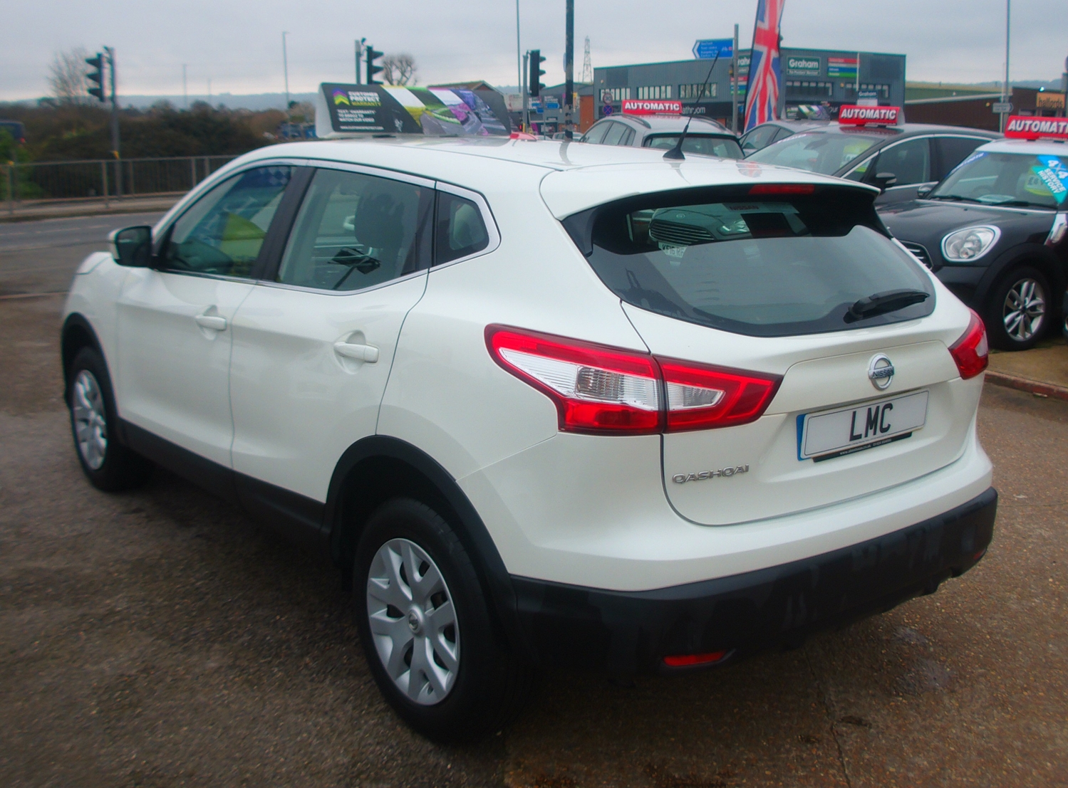 Nissan Qashqai 2016 - Cars in Eastbourne