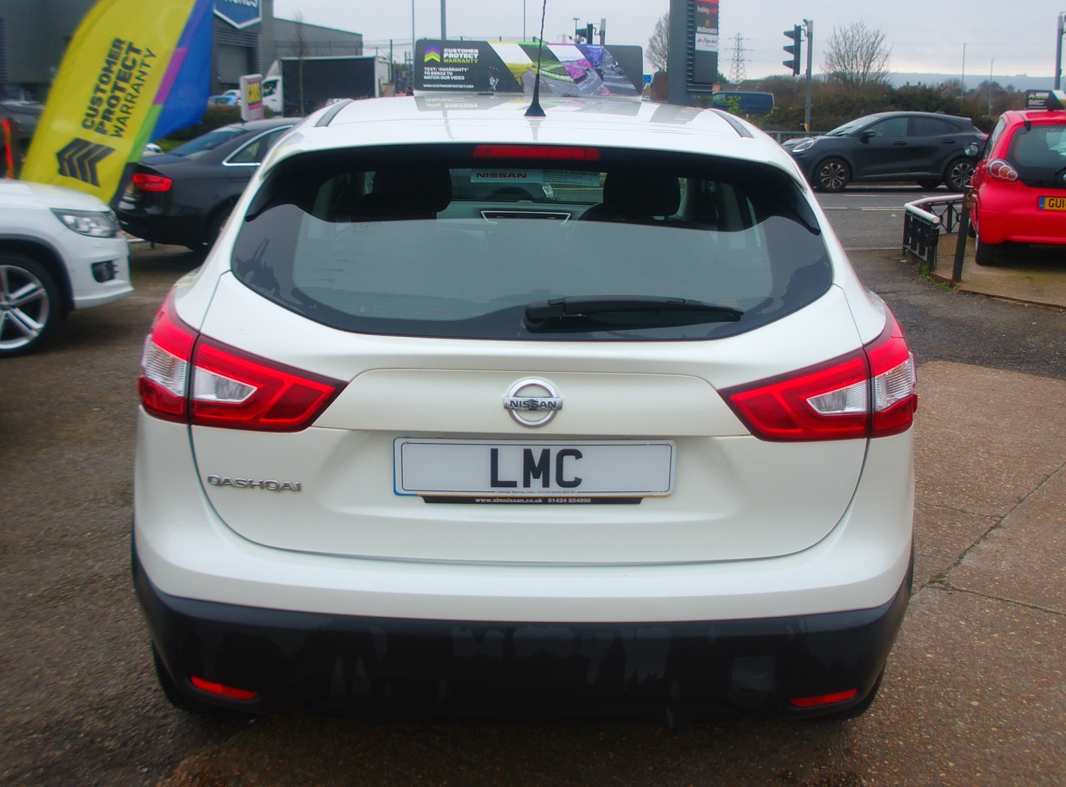 Nissan Qashqai 2016 - Cars