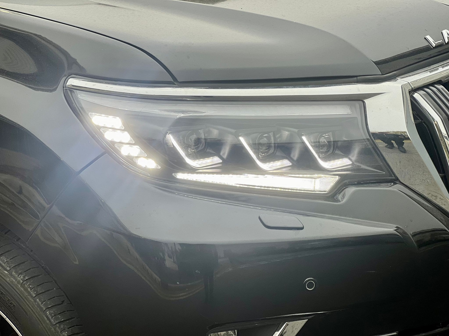 Toyota Prado 2014 - Cars