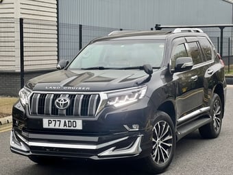 Toyota Prado 2014