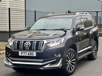Toyota Prado 2014