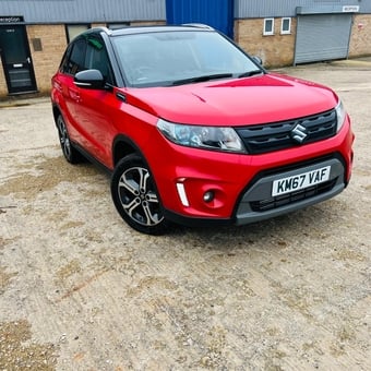 Suzuki Vitara 2017