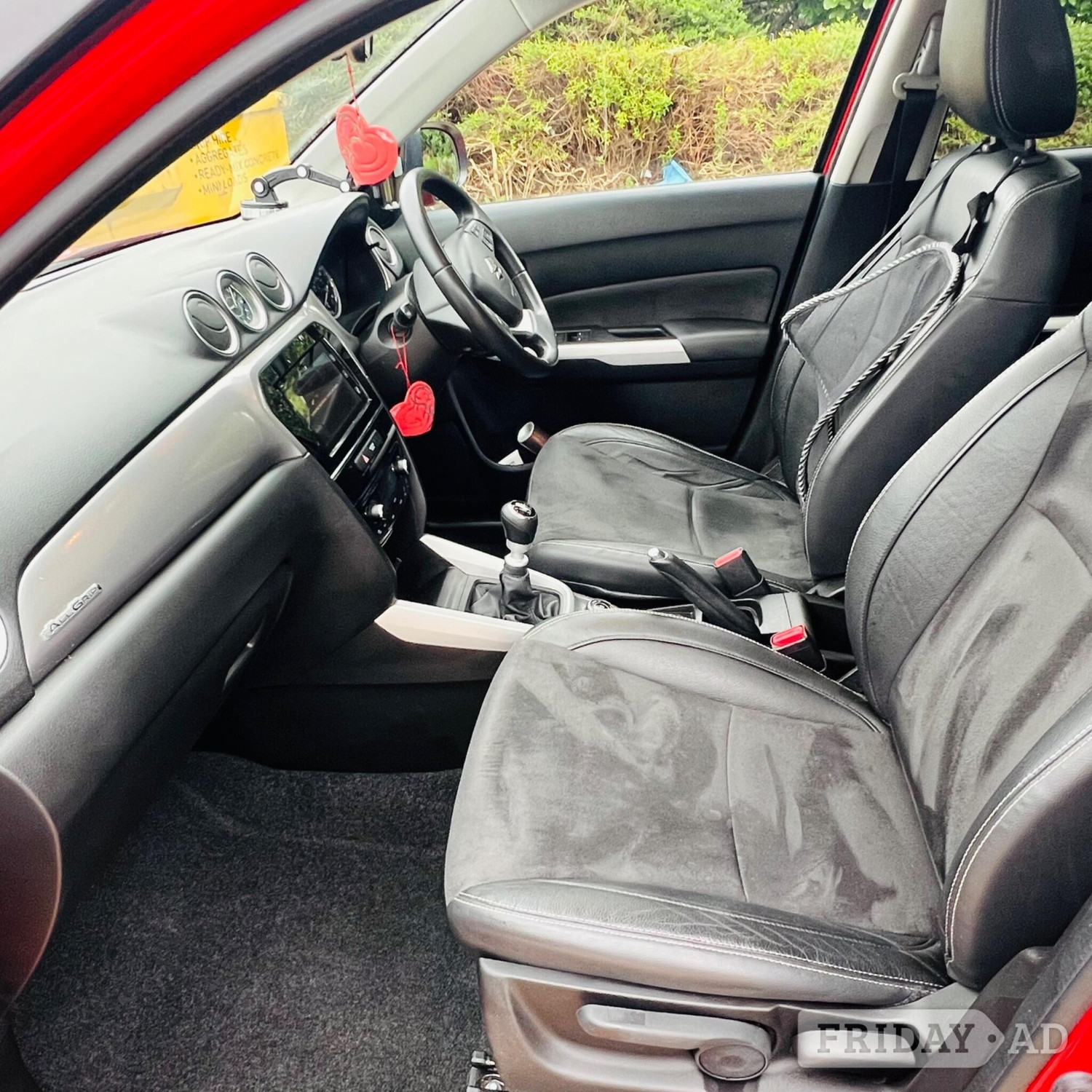 [ berth ]Suzuki Vitara