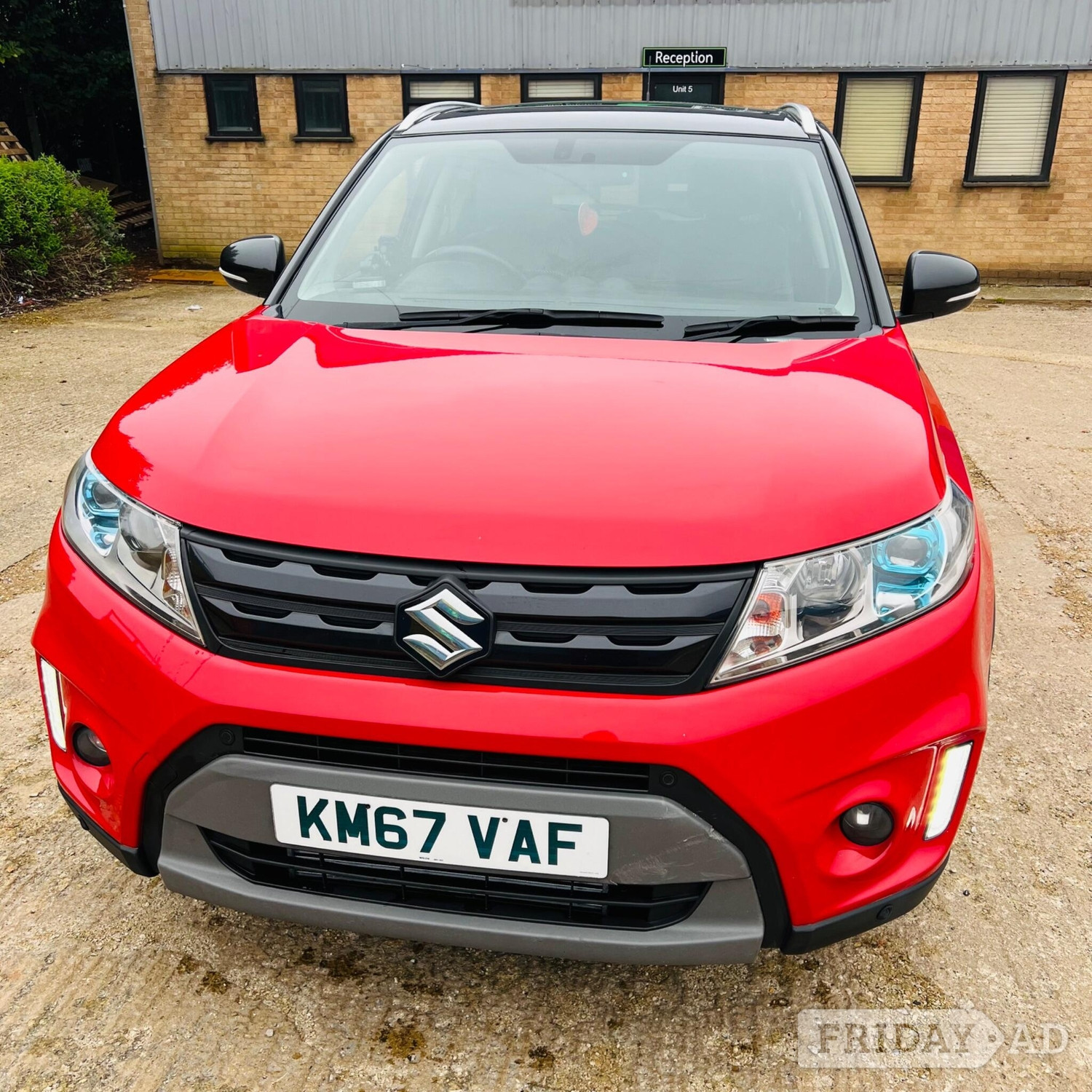 Suzuki Vitara 2017 - Cars in Peterborough