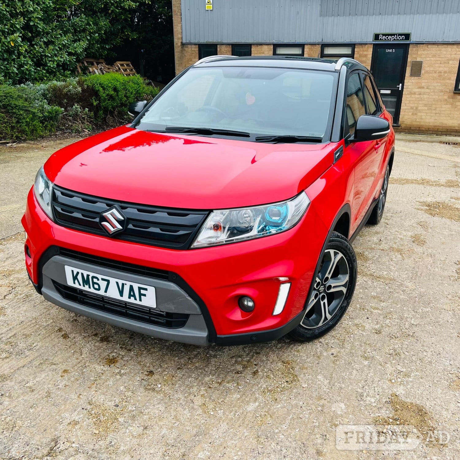 Suzuki Vitara Peterborough