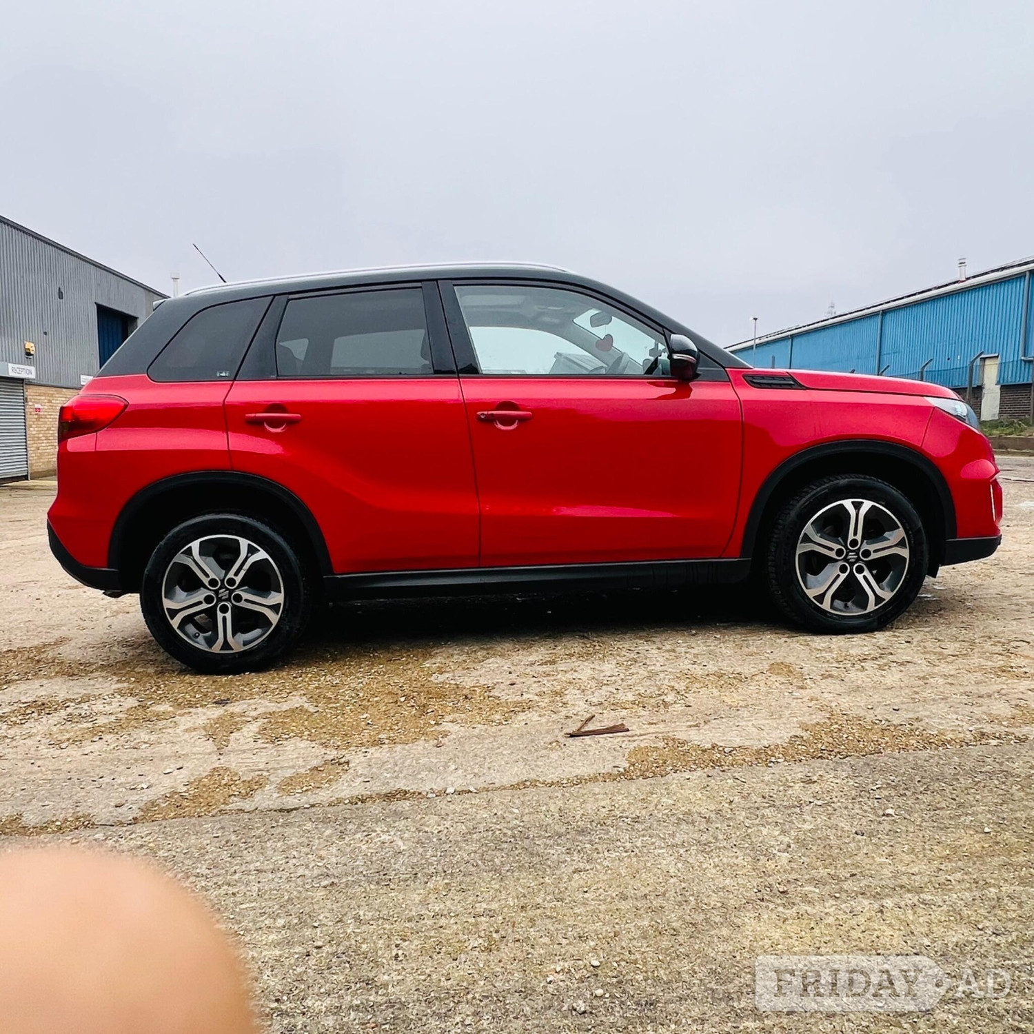 Suzuki Vitara 2017 - Cars