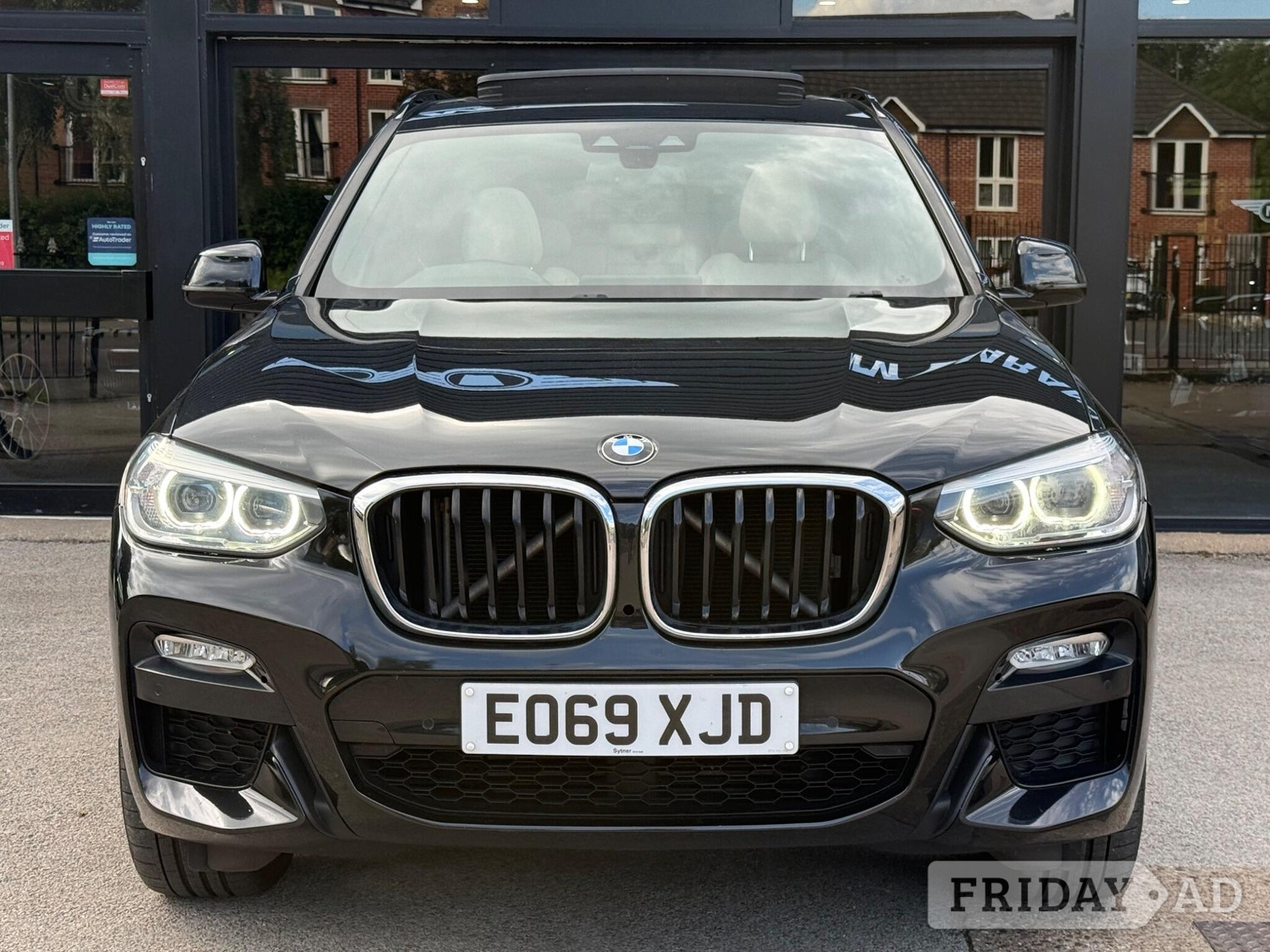 BMW X3 Nottingham