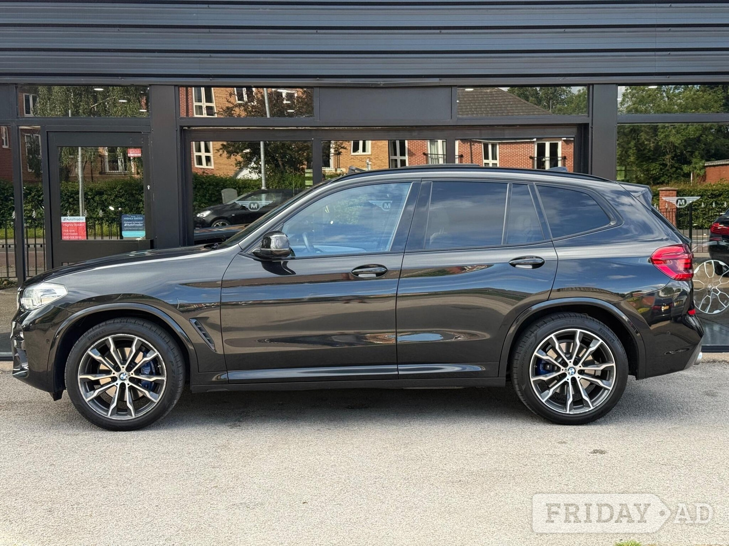 BMW X3 2019 - Cars