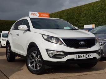 Kia Sportage 2014