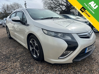 Vauxhall Ampera 2014