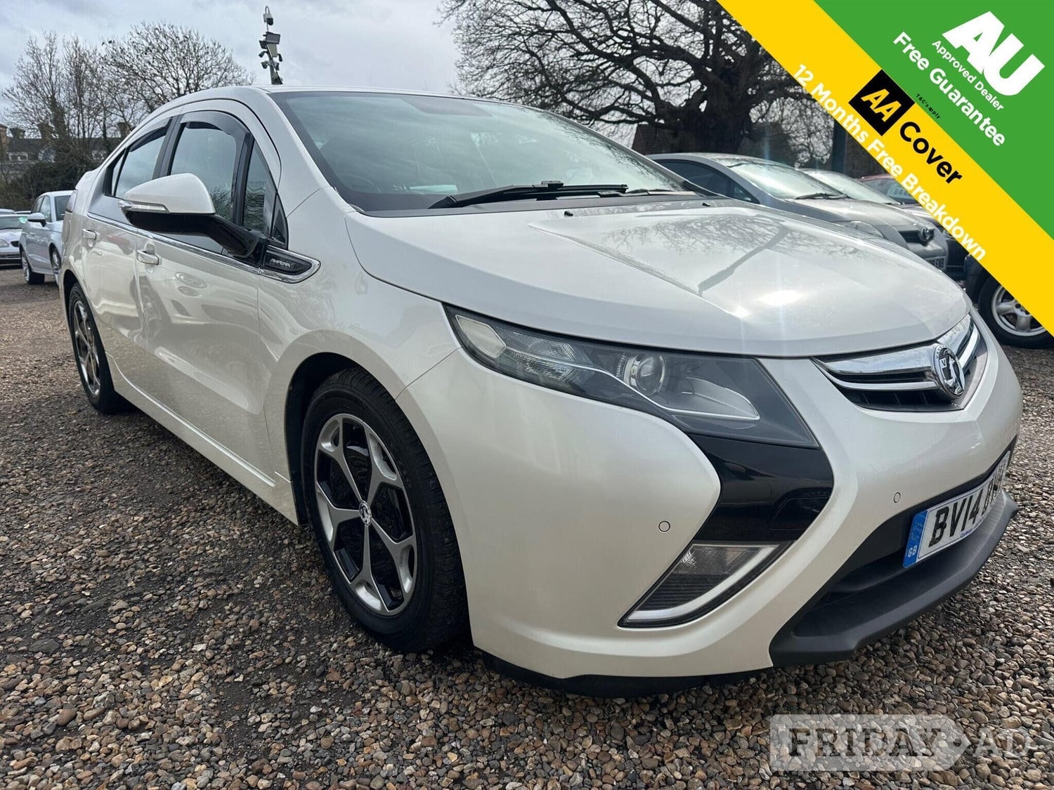 Vauxhall Ampera 2014 in Sunbury-On-Thames